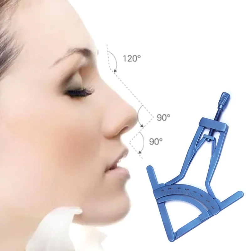 

Модернизированная доска для резьбы по протезу носа из нержавеющей стали насалпластик инструменты и инструменты измерительный инструмент