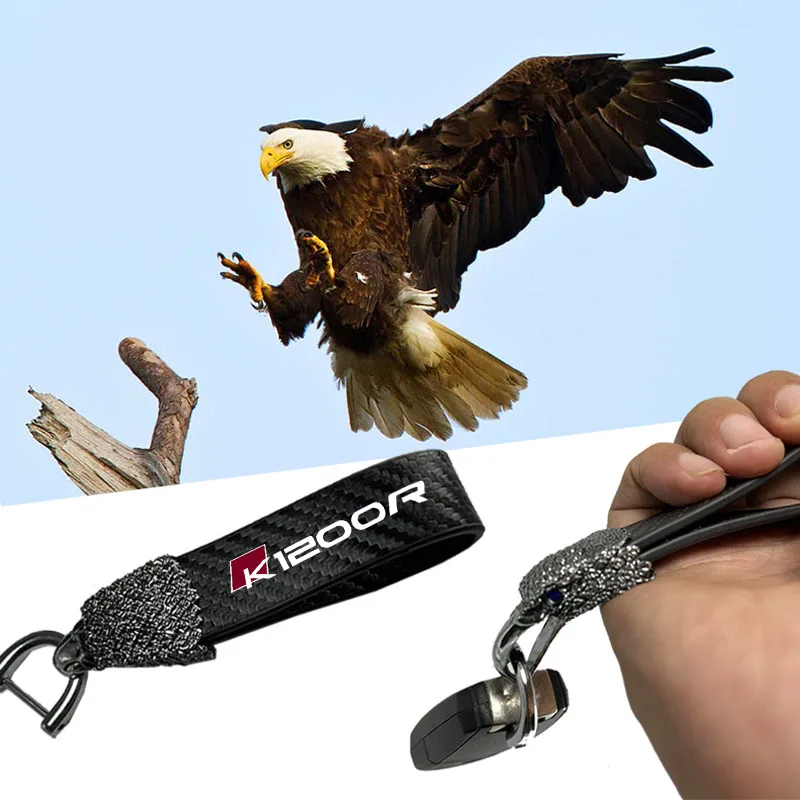 

Брелок в форме Орла для мотоциклов BMW K1200GT K1200R K1200S K1300R K1300S K1600, аксессуары для мотоциклов