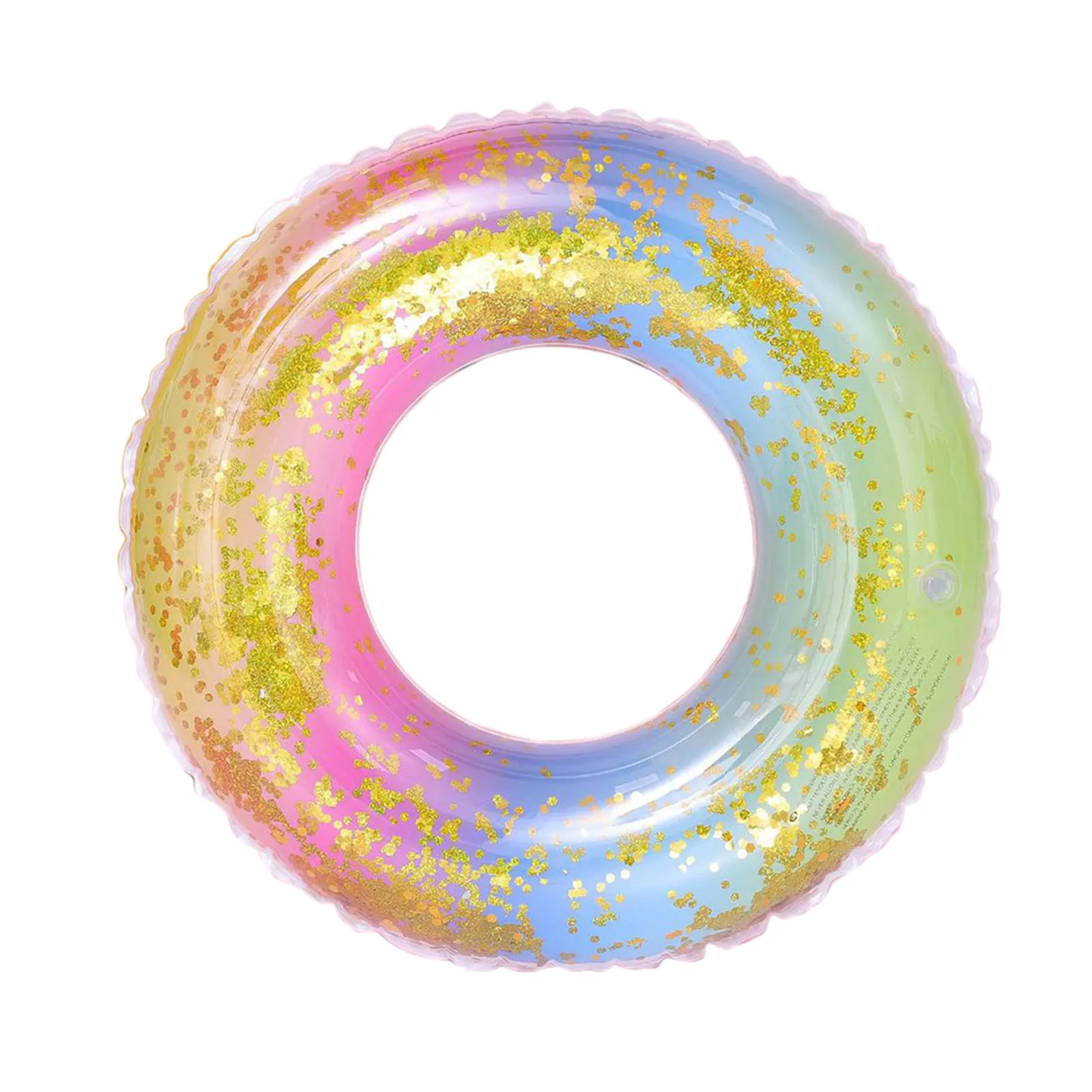 

Поплавки для бассейна, плавательное кольцо, цветные радужные поплавки для бассейна, размер 80/ 90, поплавки для бассейна, летние пляжные водны...