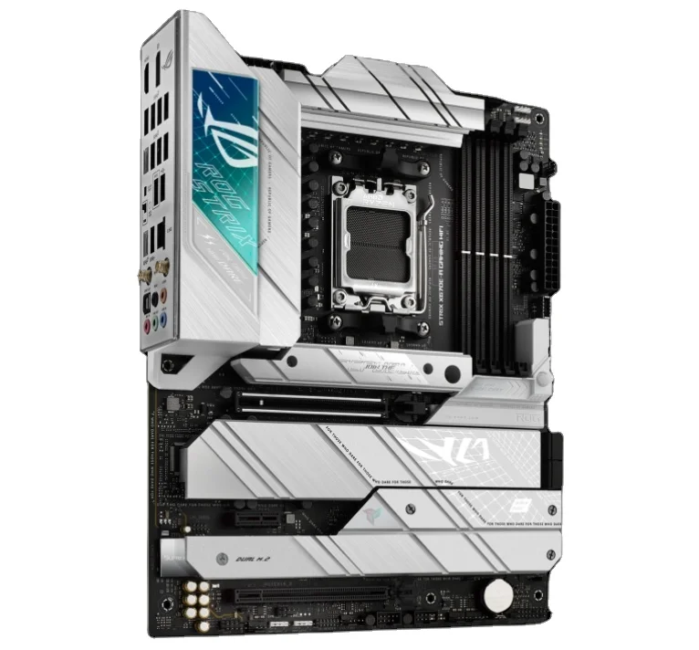 Материнская плата ROG STRIX X670E-A GAMING WIFI AM5 Socket DDR5 X Mothoerbaord
