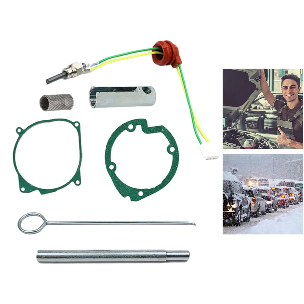 7 шт. стробилки для обогрева автомобиля 5-8 кВт