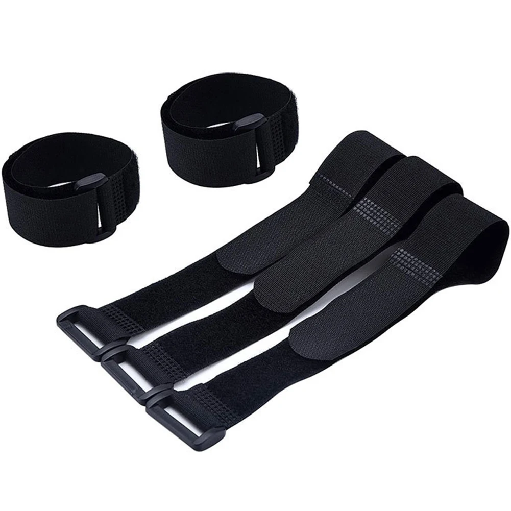 Стяжки Ремни Кабельные стяжки для коляски Кемпинг 10 шт. 20x250 мм Велосипедные