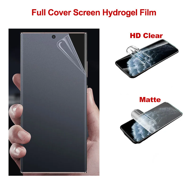 

2pcs Screen Protector For Infinix Smart 7 6 3 Plus 2 5 Pro 4 4C HD 2021 2HD Zero 5G 2023 Zero Ultra 20 Clear Matte Hydrogel Film