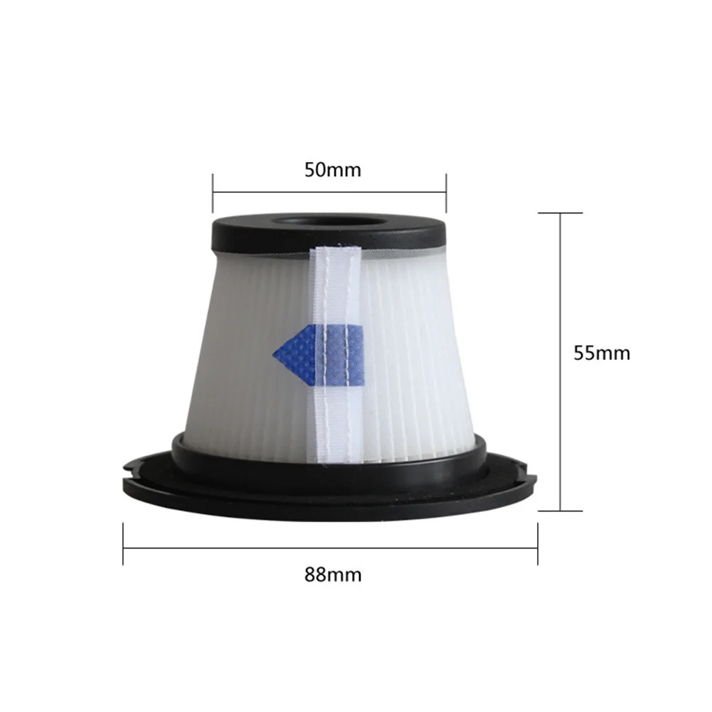 Фильтр для пылесоса Moosoo K17 H.Koenig Lidl Tesler Purestorm 3000 Redmond Rv-ur357 RV-UR359 UR356 UR378 Фильтры