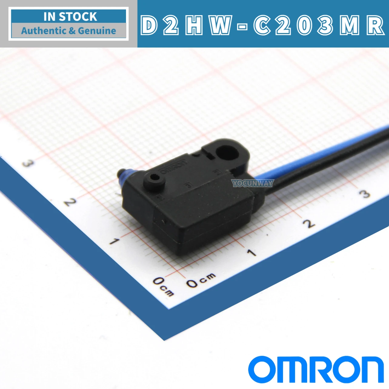 

Микропереключатель OMRON D2HW-C202MR-C203MR-C233M-C271H-EL201H-BL201DL-BL261H