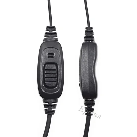 EPOJUN Наушники C-Style PTT для Hytera