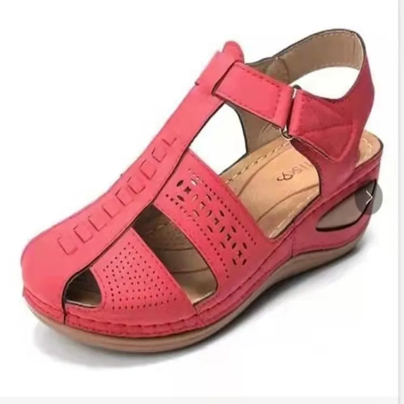 

Premium Orthopedic Sandals Women Bunion Corrector Platform Walking Sand Sandalias Ladies Wedge Sandals Female Beach Shoes Women