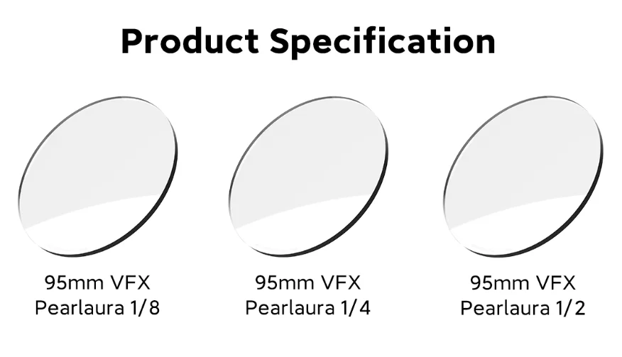 Фильтр Vaxis 95 мм для экосистемы Mirage Matte Box