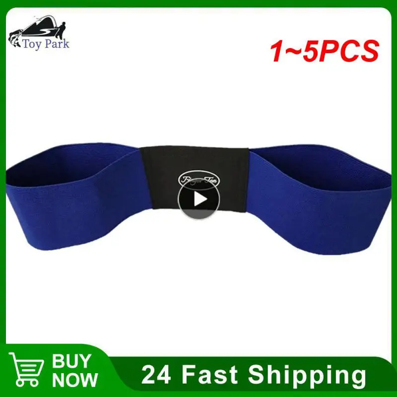 

1~5PCS Hot Sale Professional Elastic Golf Swing Trainer Arm Band Belt Gesture Alignment Training Aid for Practicing Guide