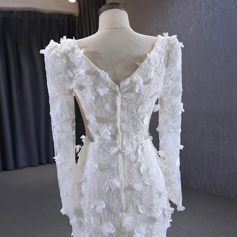 Рисунок 6 - Великолепное свадебное платье из