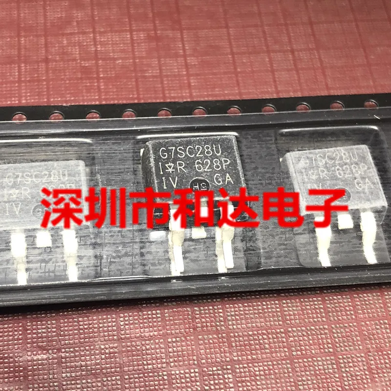 5шт G7SC28U IRG7SC28U