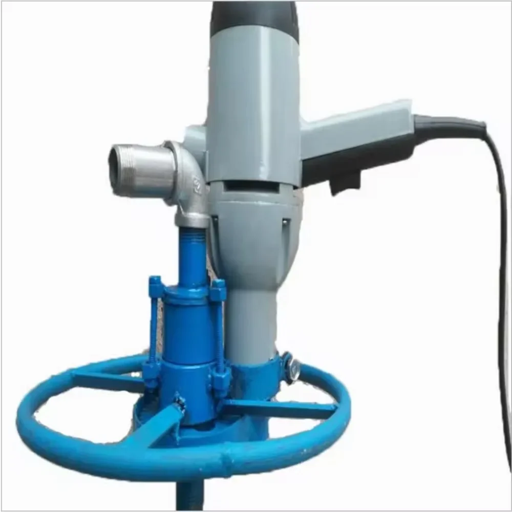 gorąca sprzedaż mini sprzętu do wiercenia studni głębokiej/przenośna wiertnica