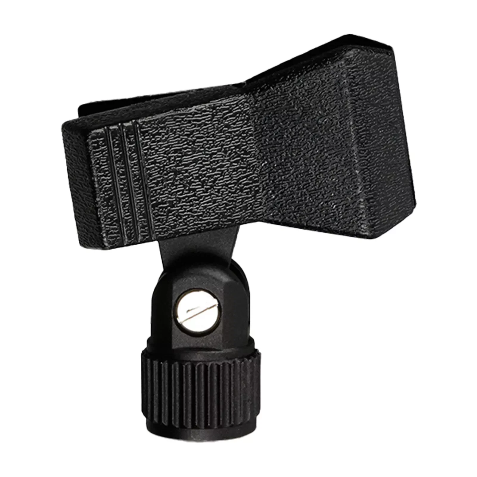 

2023NEW Accessories Clamp Clothespin Style Home Durable Standard Thread Fixed Tool For Wired Wireless Microphone Clip Holder