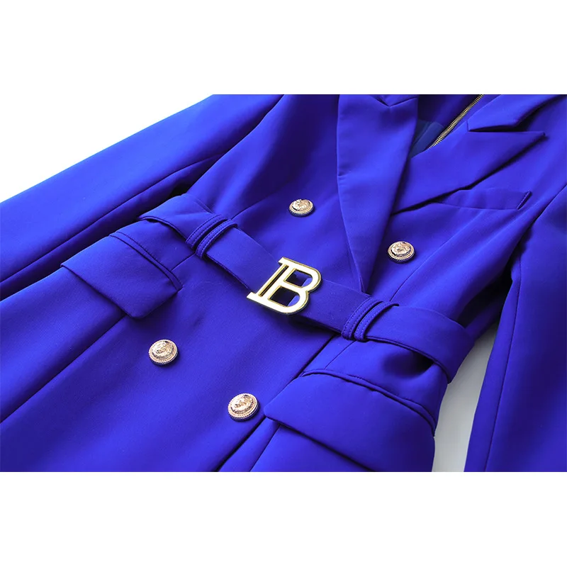 Рисунок 5 - Платье-Блейзер LXUNYI для женщин