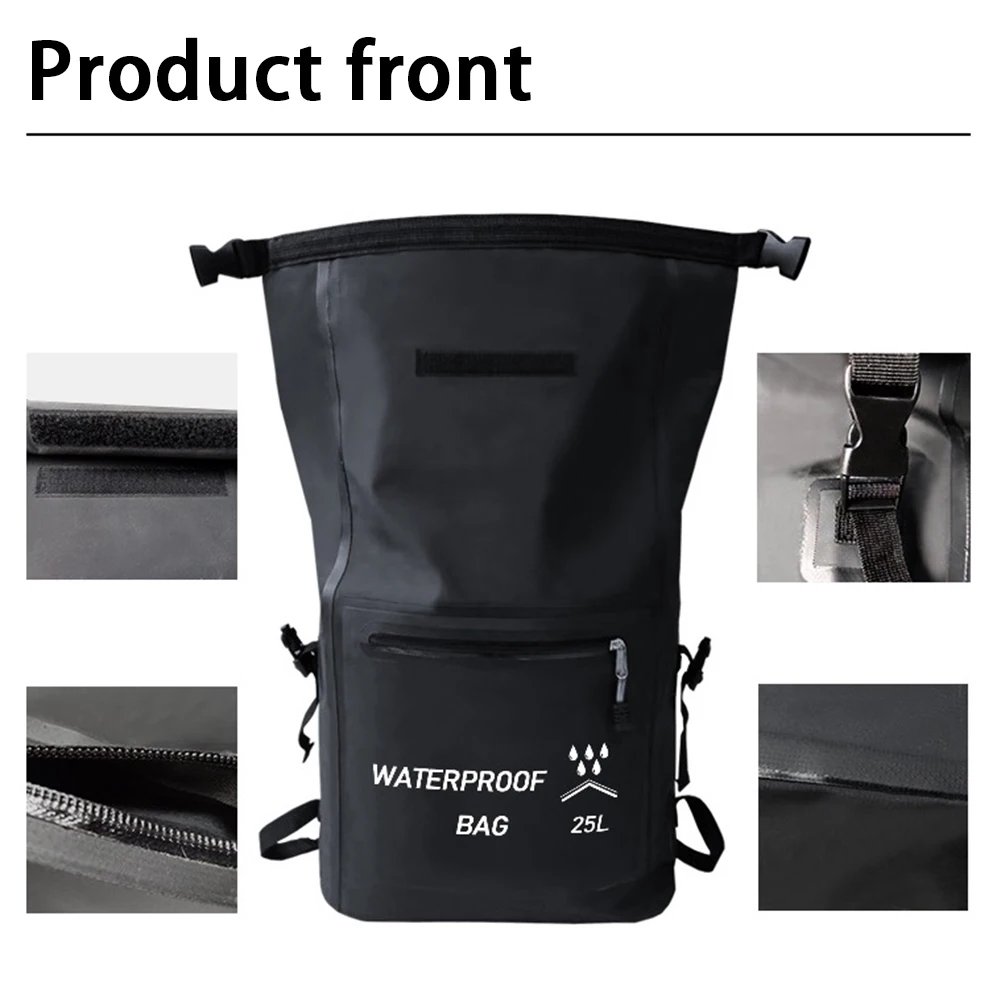 Водонепроницаемая сумка для хранения 25 л