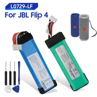 original replacement battery for jbl flip4 flip 4 gsp872693 01 l0729 lf genuine battery 3000mah