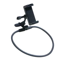 phone holder hanging neck mount stand for gopro neck stand fixed collar neck