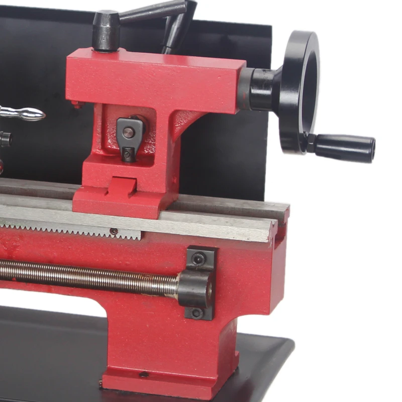 Токарный мини-станок для металла 7 х14 дюймов 350 Вт