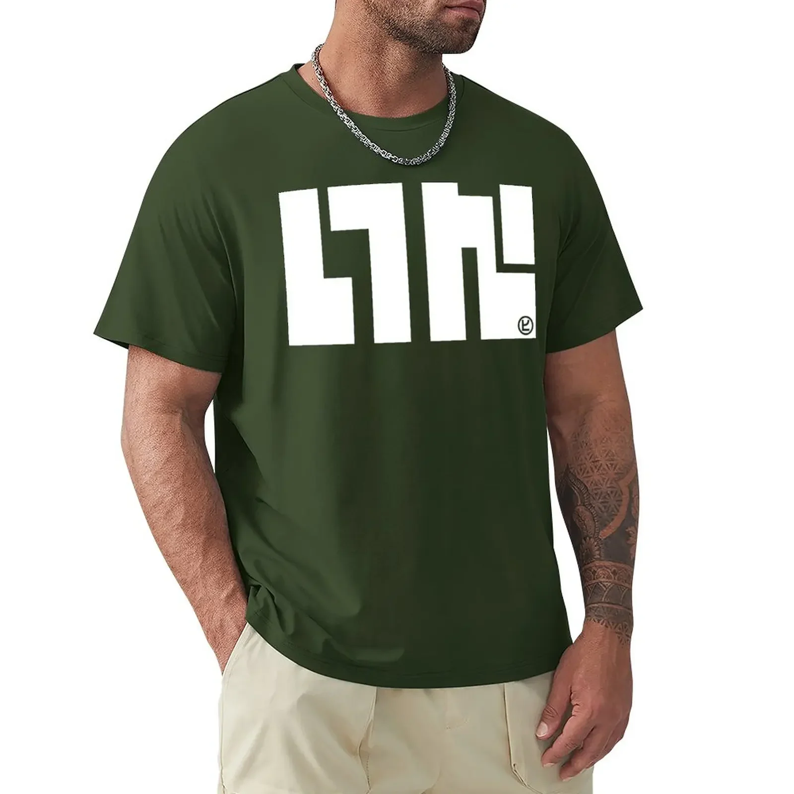 Летний топ блузка простые черные мужские футболки брендовая летняя черная