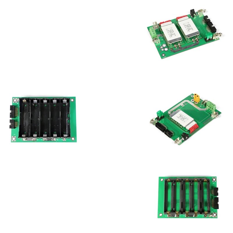 

Внешний аккумулятор 36 В 18650 Power Wall 18650, держатель для аккумулятора, литиевый баланс, чехол для аккумулятора BMS