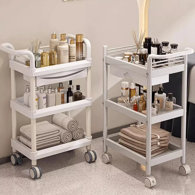 Рисунок 2 - Косметическая тележка для салона красоты