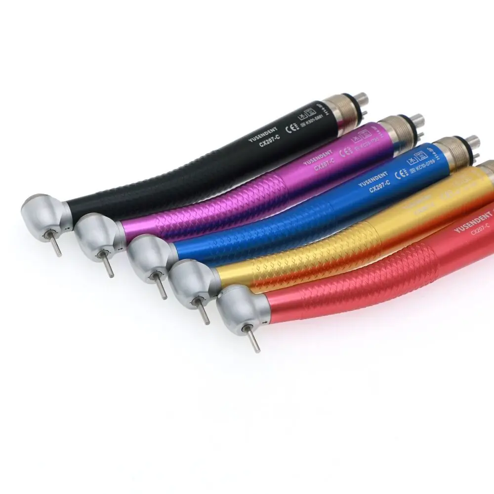 COXO Стоматологическая высокоскоростная воздушная турбина со стандартной