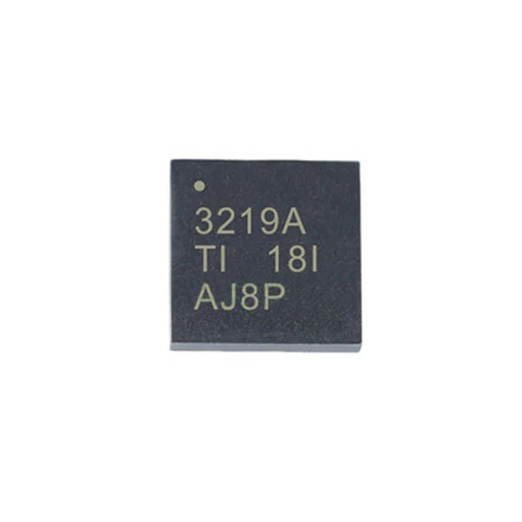 

New original TPS53219ARGTR TPS53219ARGTT silkscreen 3219A controller chip VQFN16