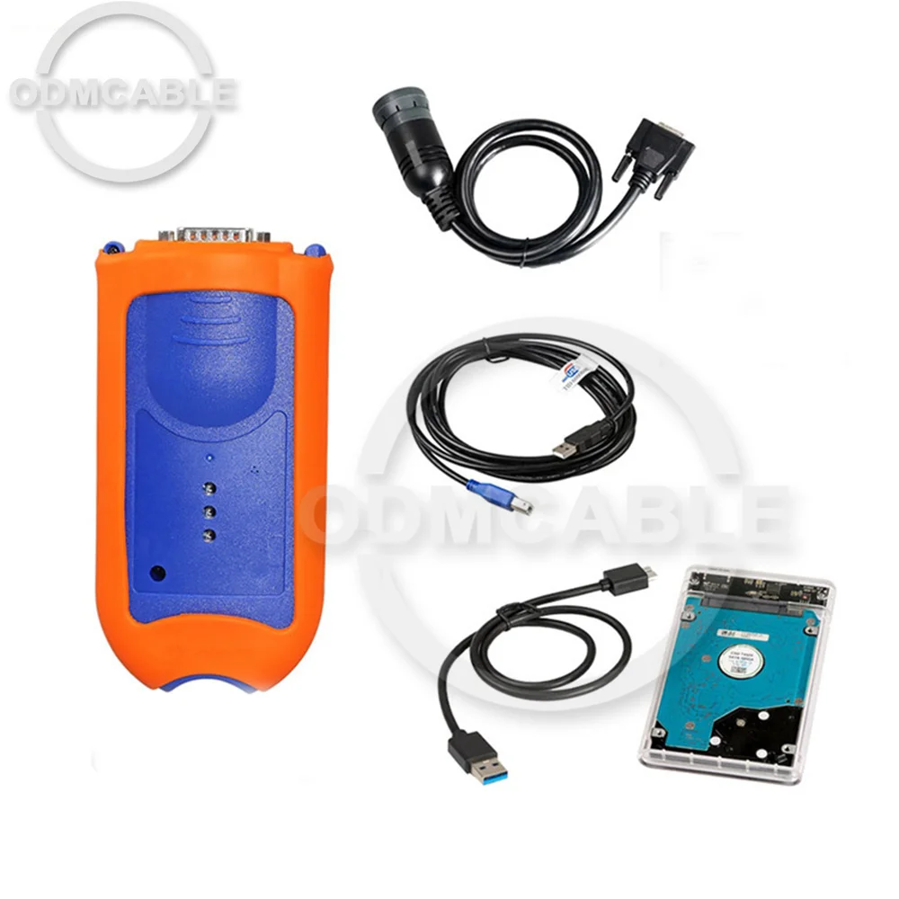 

Advisor V2 EDL Electronic Data Link tool for JD Edl V2 AG CF CCE diagnostic tool