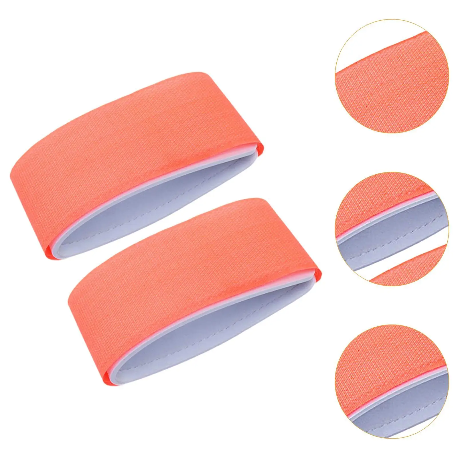 2-х шт. лыжные ремни крепежная лента портативные многоцелевые