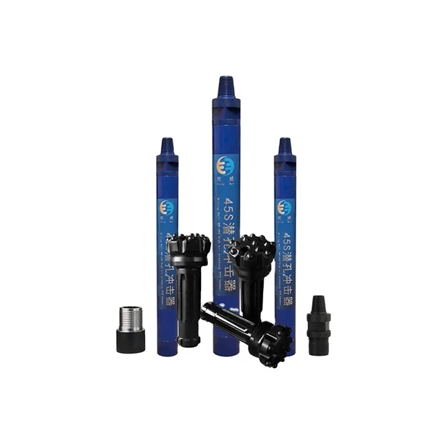 

Горячая Распродажа DHD45A 4 дюйма для горных скважин с высоким давлением воздуха Dth Hammer