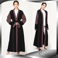 wepbel dubai open abaya women islamic clothing robe caftan muslim cardigan fashion stitching mulsm abaya cardigan robe kimono