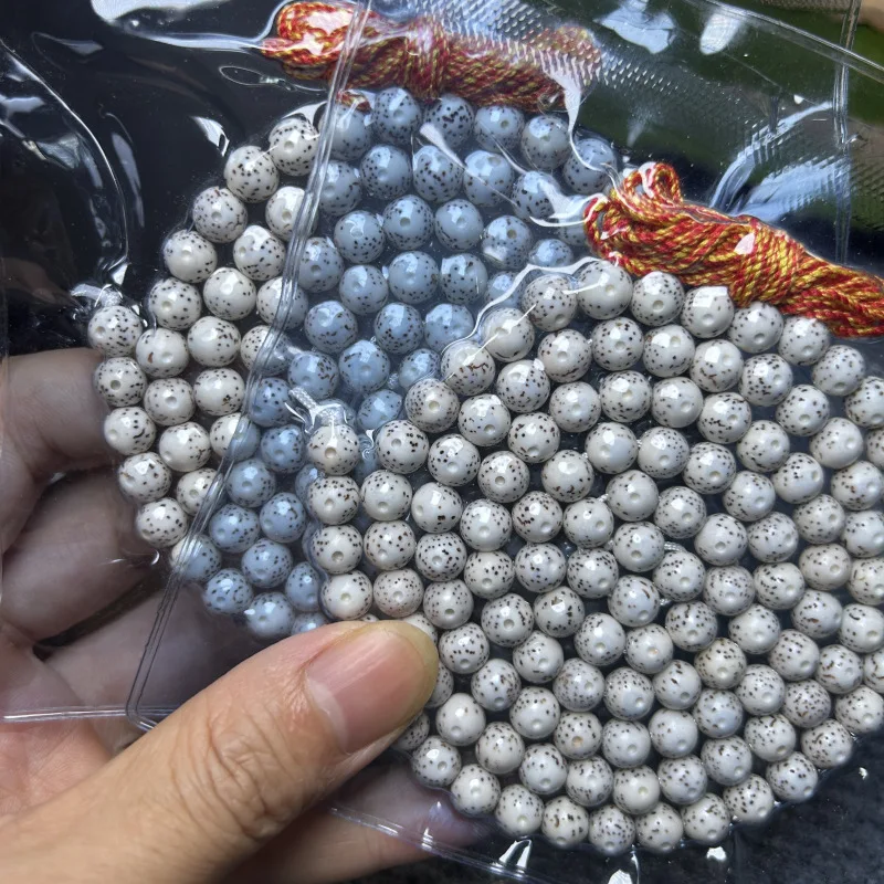 Hainan Xingyue Bodhi Original Seed108Round Beads Barrel Лунный Январь Гами Браслет-четки Мужские и женские