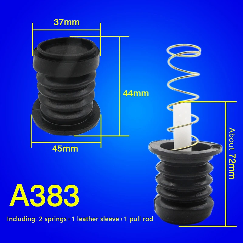 

Универсальный резиновый клапан для слива воды в стиральной машине