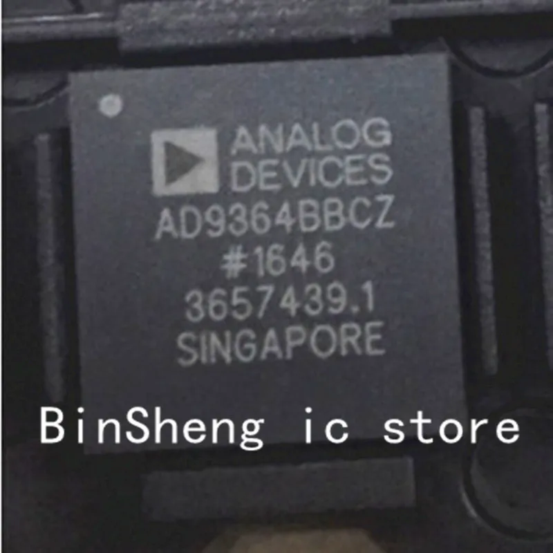 

AD9364BBCZ BGA Radio frequency transceiver
