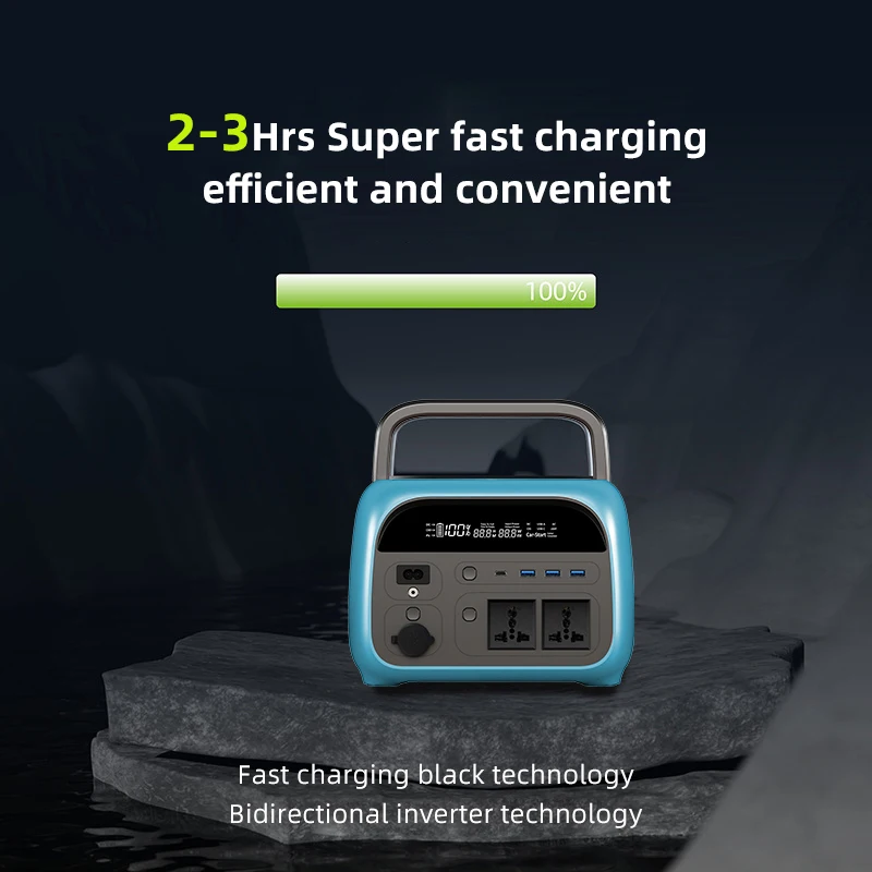 600 Ач gerador de energy портативный предпочтительный для кемпинга на открытом воздухе