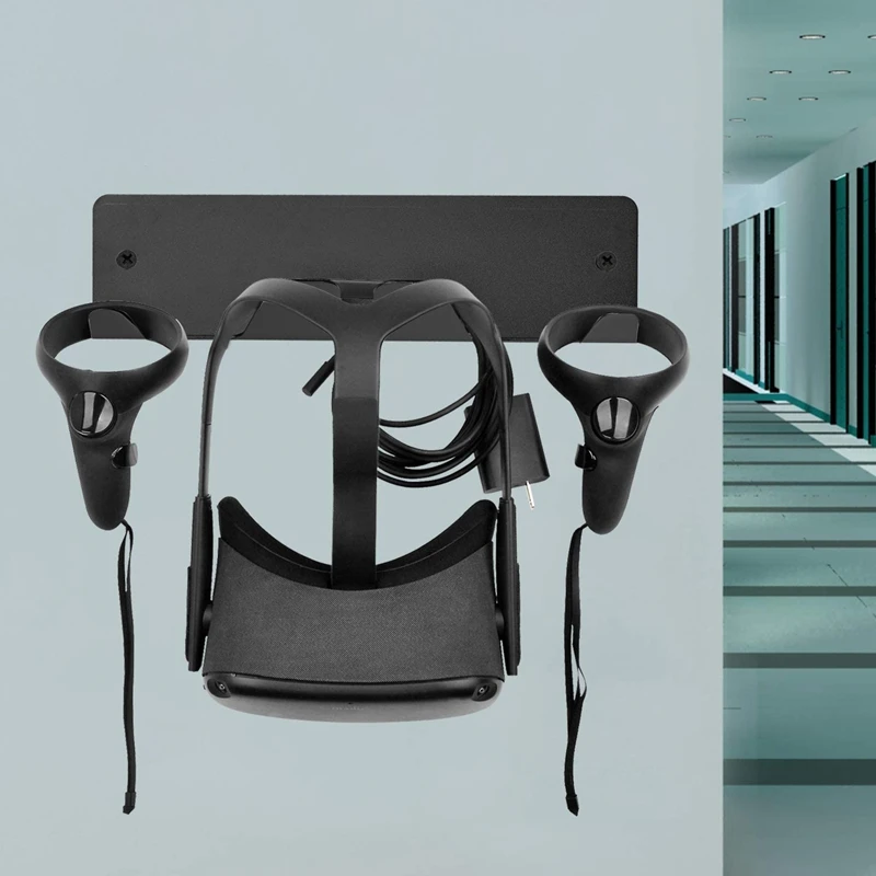 Настенный крючок для VR-универсальный металлический гарнитуры VR держатель