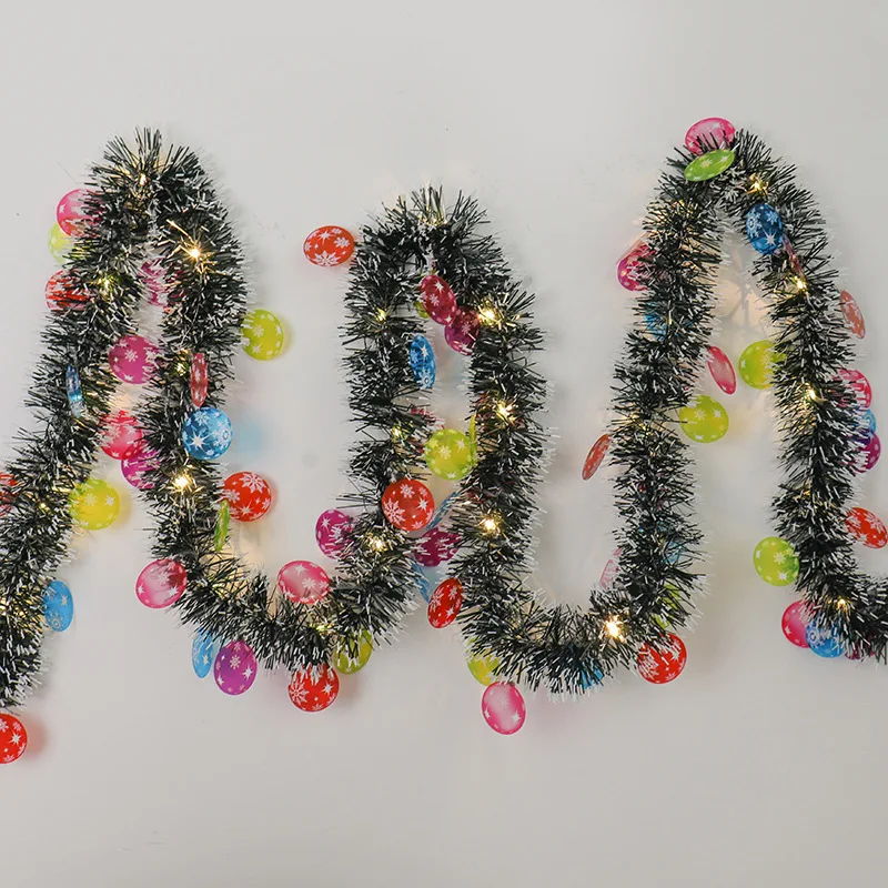 

Рождественская светодиодная гирлянда