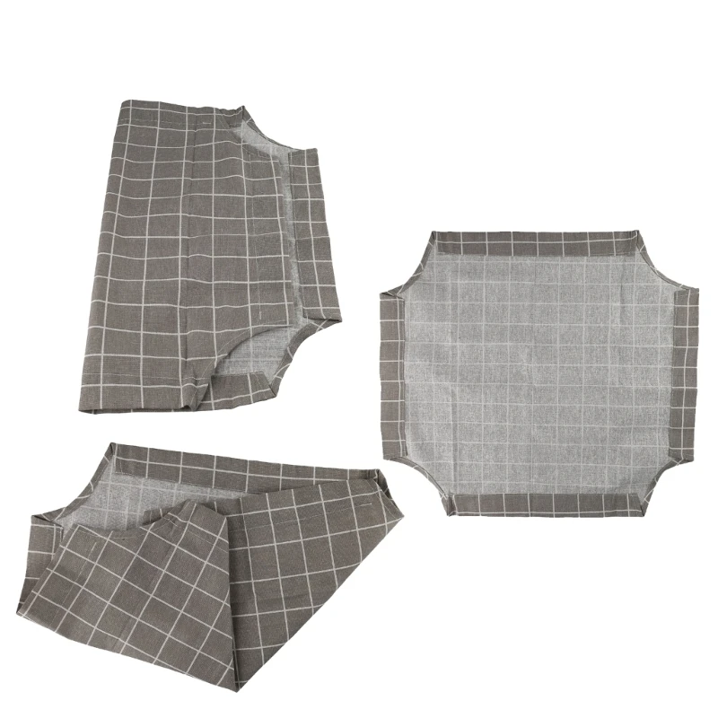 Приподнятый коврик для кошачьей кровати сменный котенка деревянная постельная