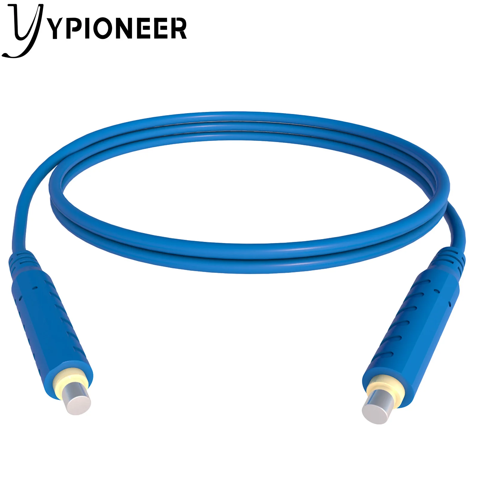 

Магнитные испытательные выводы YPioneer, 1 шт., 30 В переменного тока, 5 А | Магнитный силиконовый соединитель низкого напряжения, 1 м, синий, T10005.5