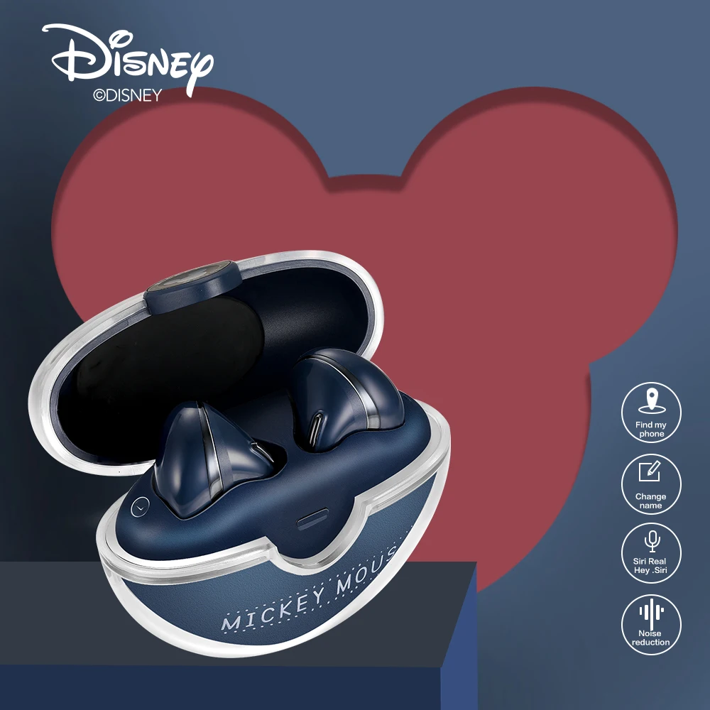 TWS-наушники с микрофоном и функцией шумоподавления |