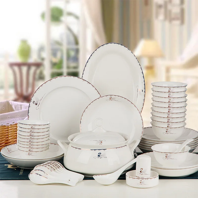 

BI27 cutlery set dinnerware set dish set