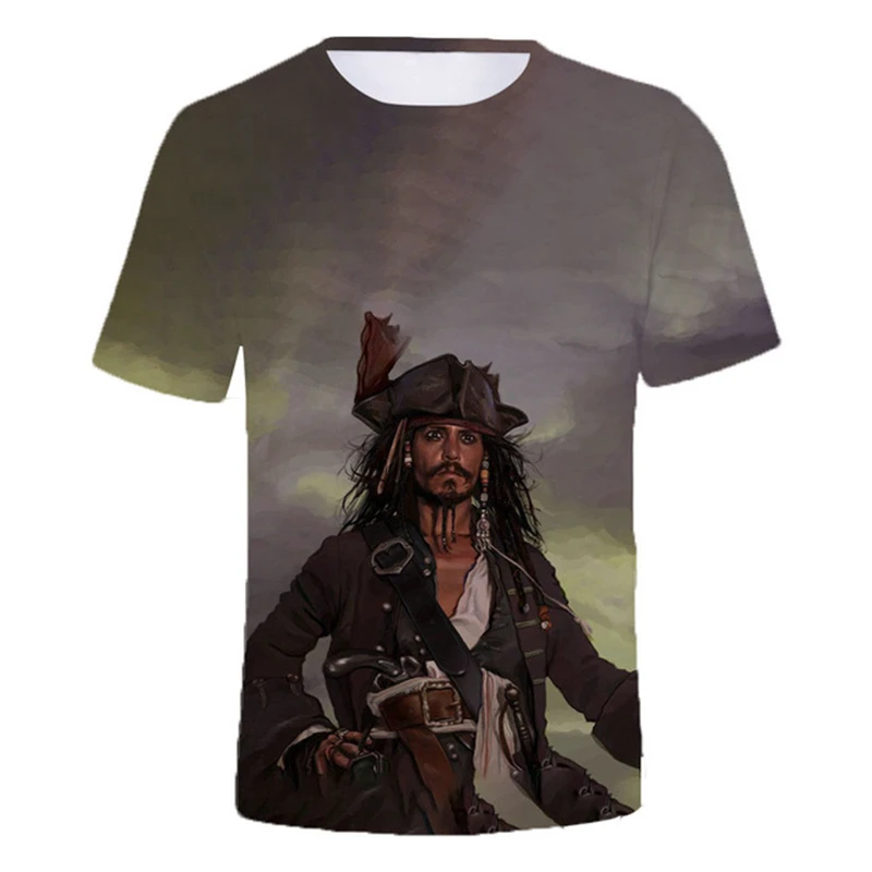 

Рубашки костюмы с коротким рукавом летние детские топы с мультяшным рисунком для мальчиков и девочек футболки одежда с 3D принтом Новые футболки