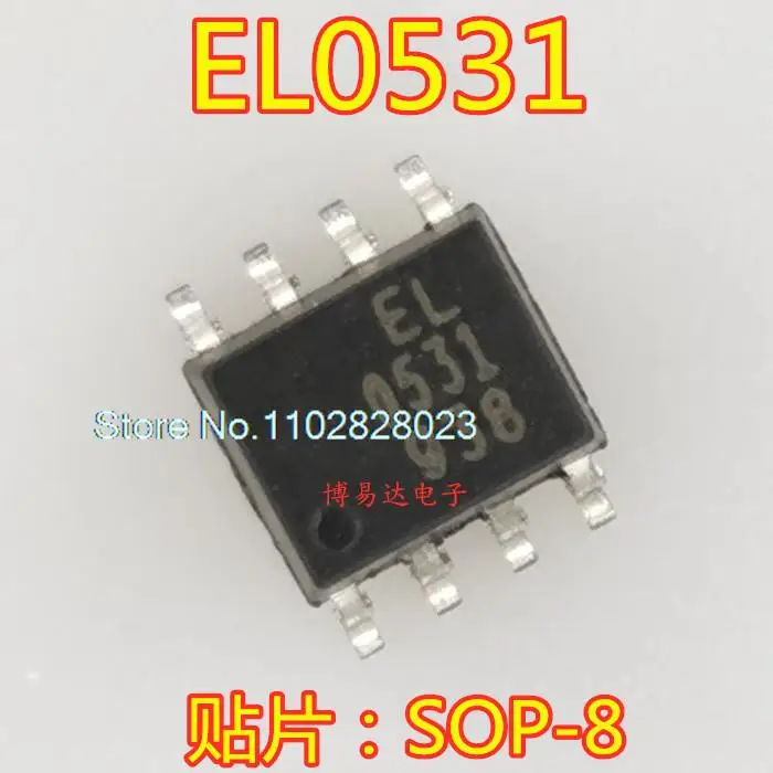 

20PCS/LOT EL0531(TA)-V SOP-8