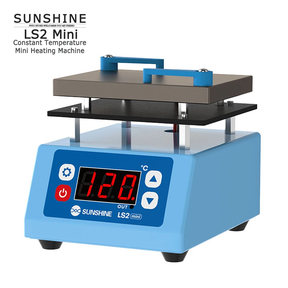 SUNSHINE LS2 MINI нагревательная машина с умным управлением температура телефона