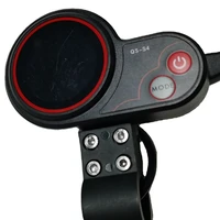 original led display throttle for electric scooter grace zero 8 9 10 8x 10x 11x scooter part