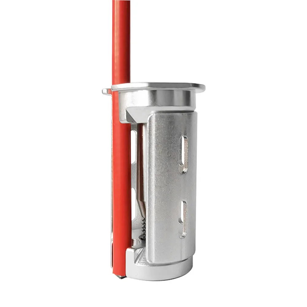 

Bike Front Fork Headset Lifting Core Expander Stem Top Headset Compression Plug Can Go Through The Wire-aluminum Alloy Core