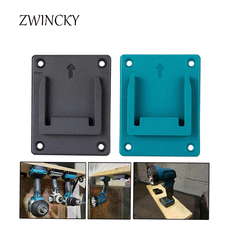 

2/5 шт., настенный держатель для инструментов Bosch Makita 18 в