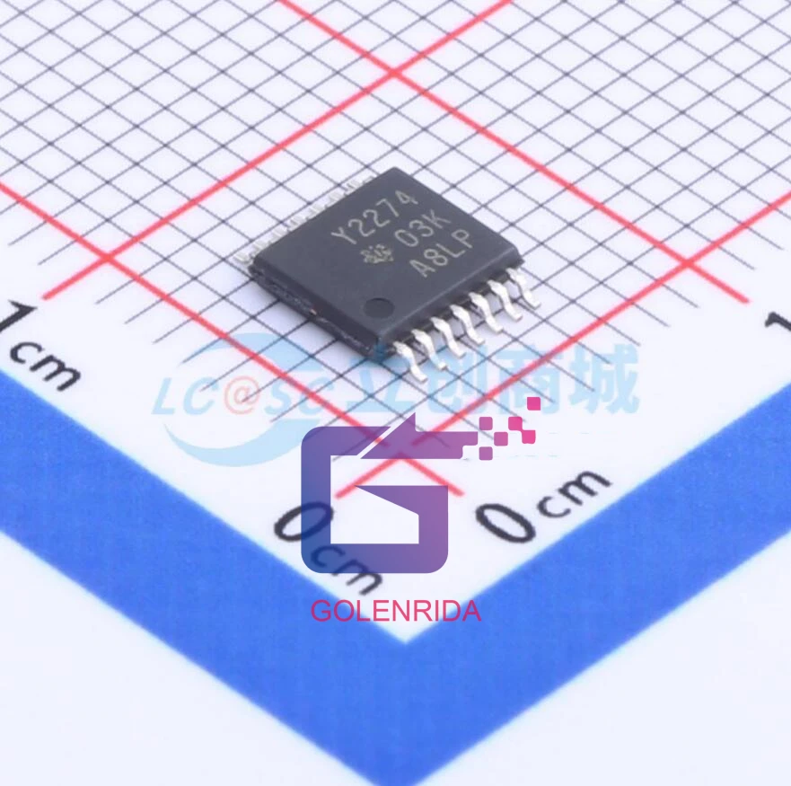 

10pcs/lot TLC2274IPWR TLC2274 TSSOP-14