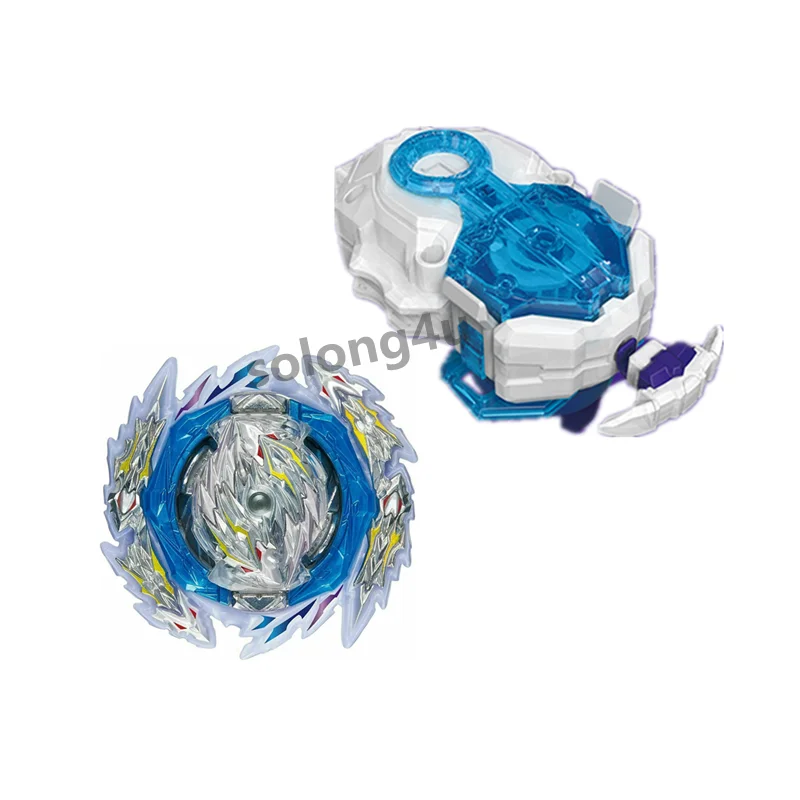 Single Spinning Top DB B-189 Guilty Longinus Karma Metal Destroy-2 without Gear Single Spinning Top DB B-189 Guilty Longinus Karma Metal Destroy-2 without Gear