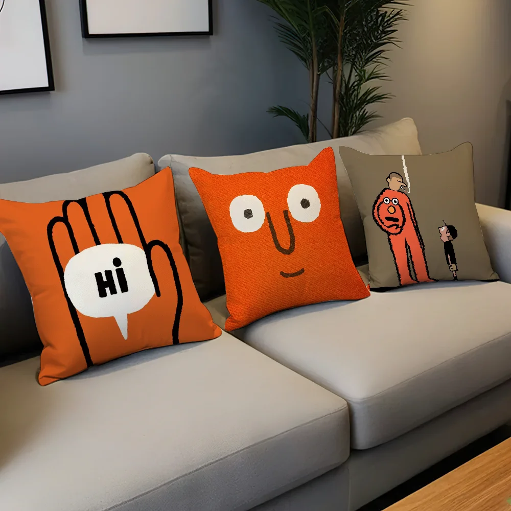 Наволочка Art J-Jean J-JullienS 30x30 см